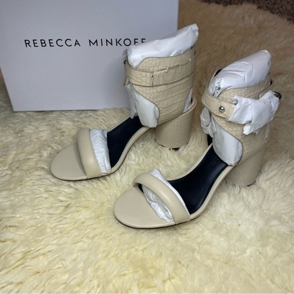 Rebecca Minkoff Malina Ankle Strap Sandal